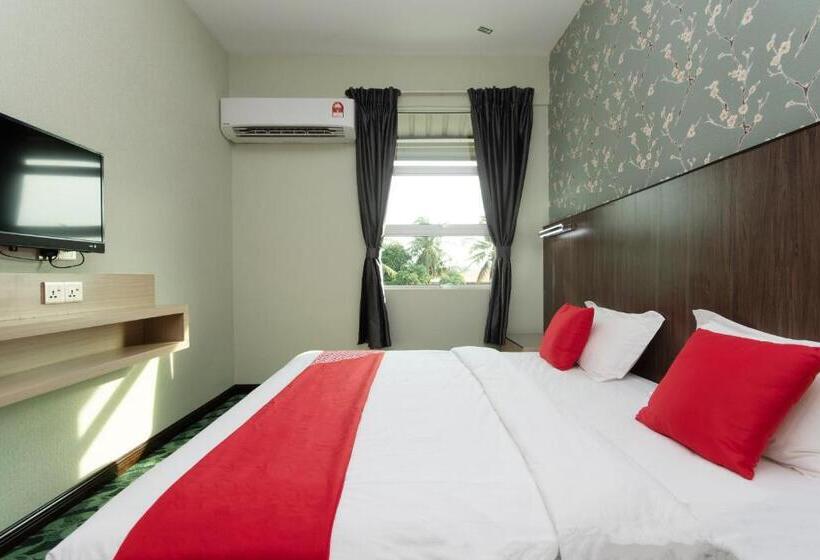 Стандартный Номер Кровать Кинг, Regent Hotel By Oyo Rooms