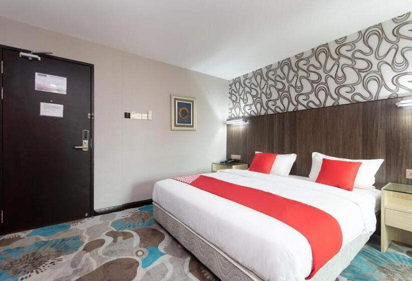 Номер Премиум, Regent Hotel By Oyo Rooms