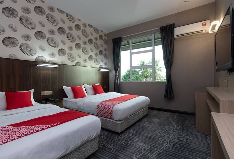 Трехместный Номер Deluxe, Regent Hotel By Oyo Rooms