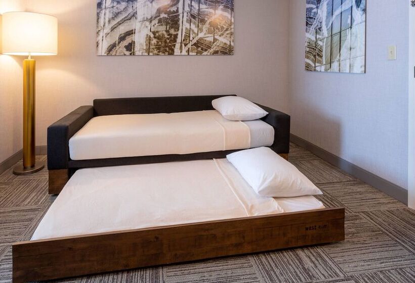 Люкс, Residence Inn Minneapolis Maple Grove/arbor Lakes