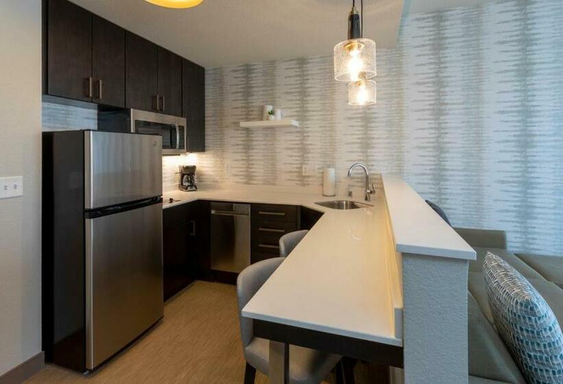 Студио Стандарт Кровать Кинг, Residence Inn Minneapolis Maple Grove/arbor Lakes