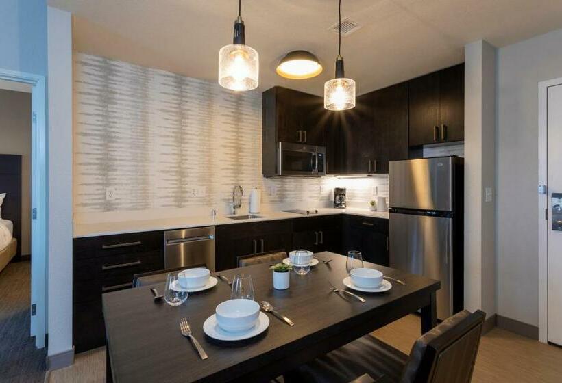 Люкс, Residence Inn Minneapolis Maple Grove/arbor Lakes