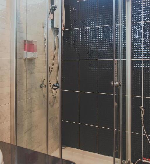 اتاق استاندارد با سرویس بهداشتی مشترک, Chill Vibe Hostel