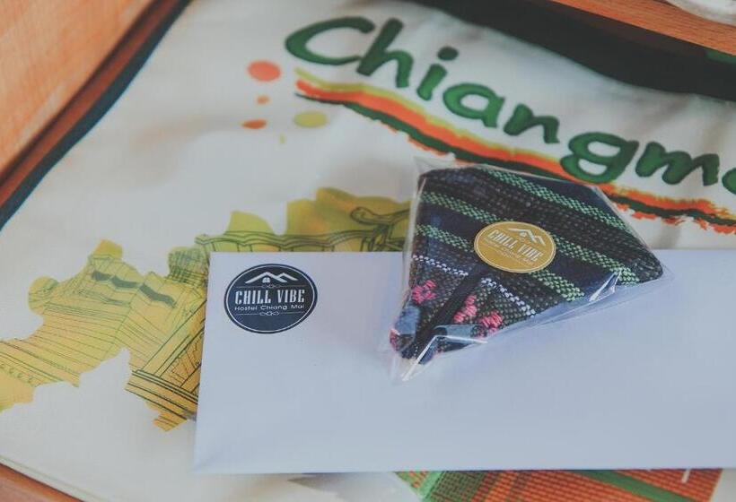 اتاق خانوادگی, Chill Vibe Hostel
