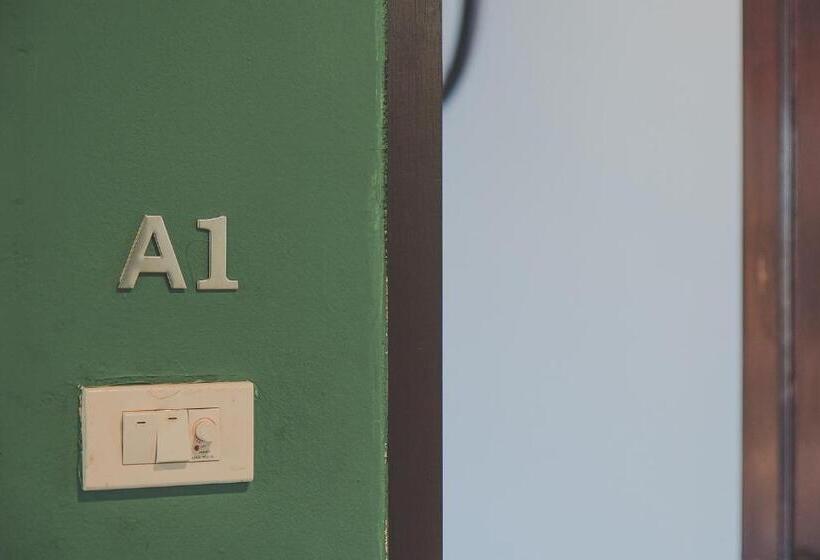 Quarto Familiar, Chill Vibe Hostel