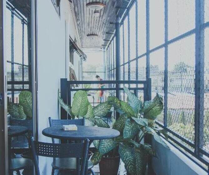 Quarto Familiar, Chill Vibe Hostel