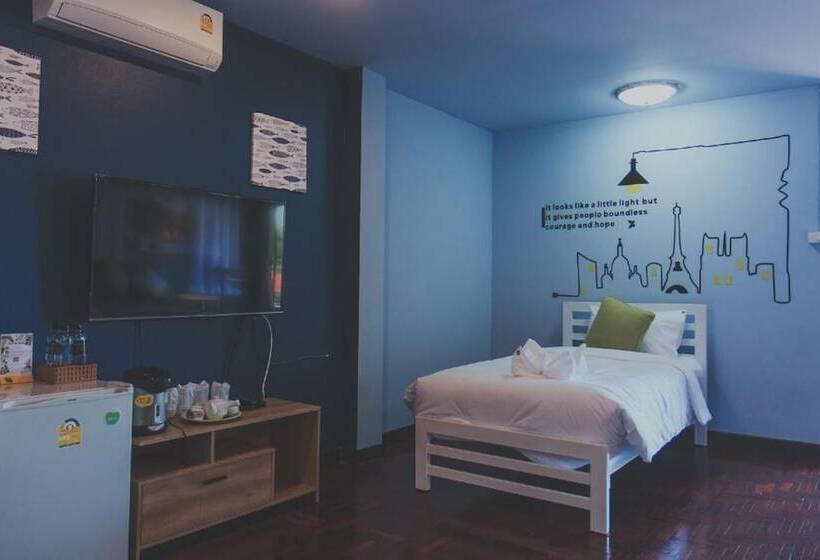 Quarto Familiar, Chill Vibe Hostel