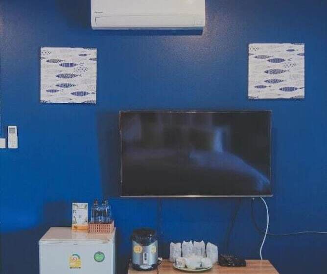 اتاق خانوادگی, Chill Vibe Hostel