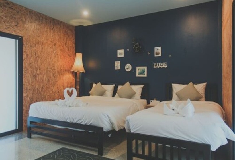 اتاق لوکس خانوادگی, Chill Vibe Hostel