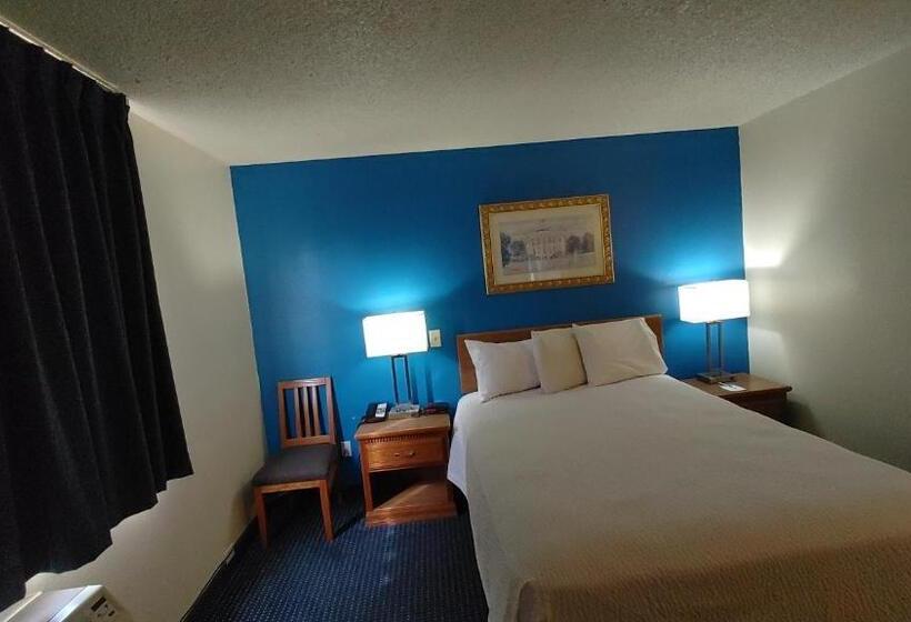Стандартный Номер Кровать Кинг, Days Inn By Wyndham Pocatello University Area