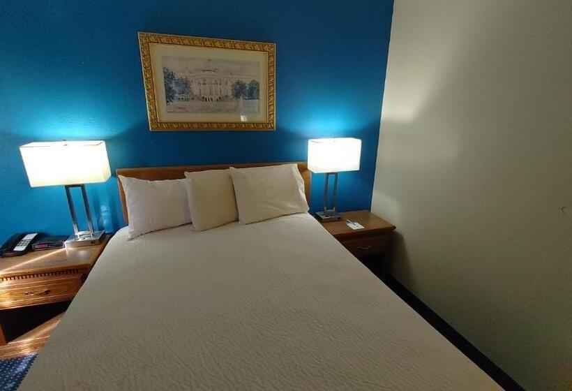 Номер Стандарт, Days Inn By Wyndham Pocatello University Area