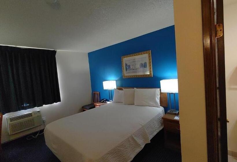 Стандартный Номер Кровать Кинг, Days Inn By Wyndham Pocatello University Area