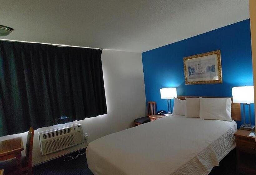 Номер Стандарт, Days Inn By Wyndham Pocatello University Area