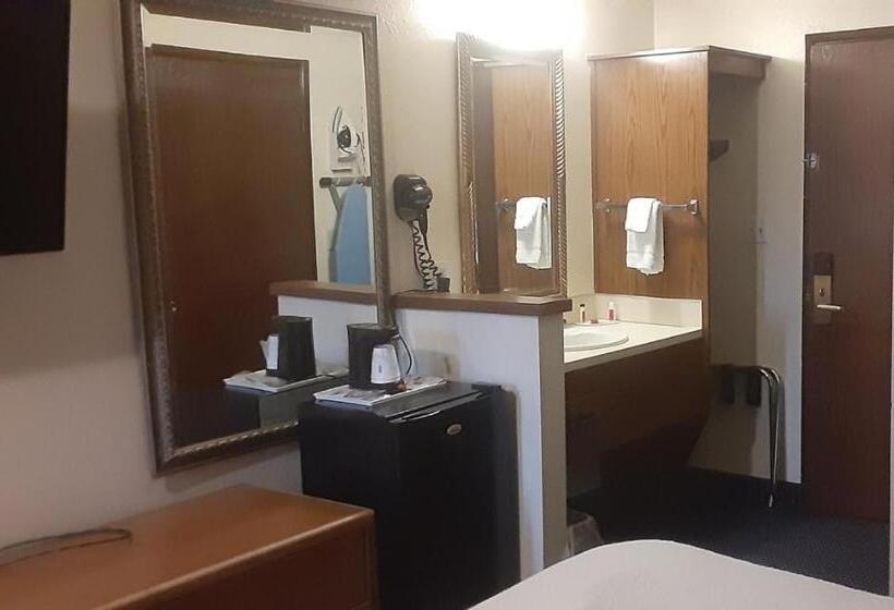 Номер Стандарт, Days Inn By Wyndham Pocatello University Area