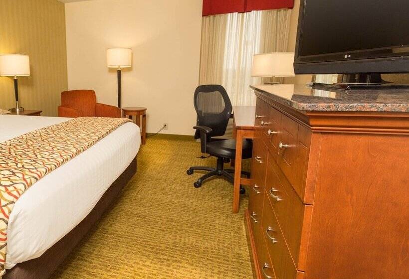 디럭스 룸, Drury Inn & Suites Marion