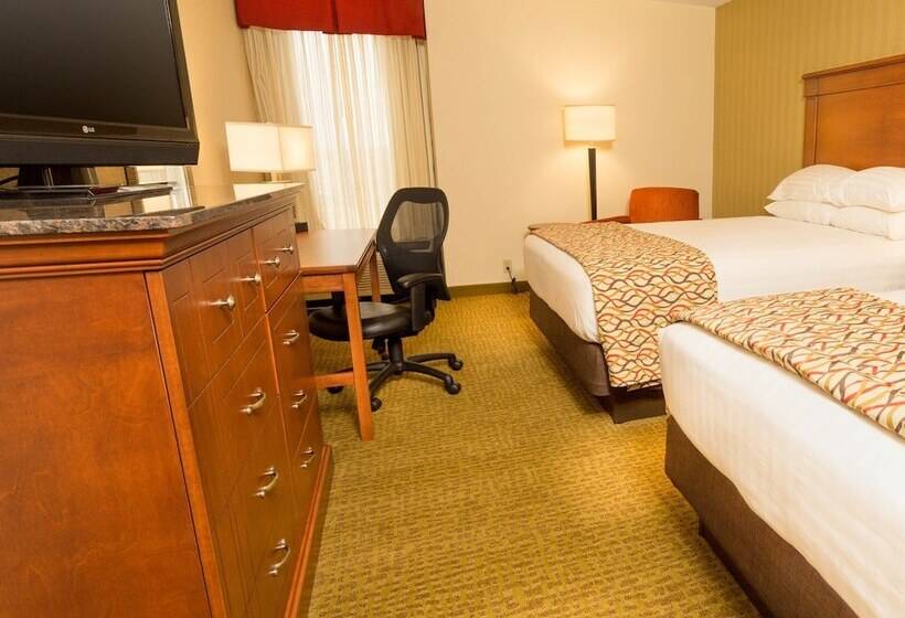 디럭스 룸, Drury Inn & Suites Marion