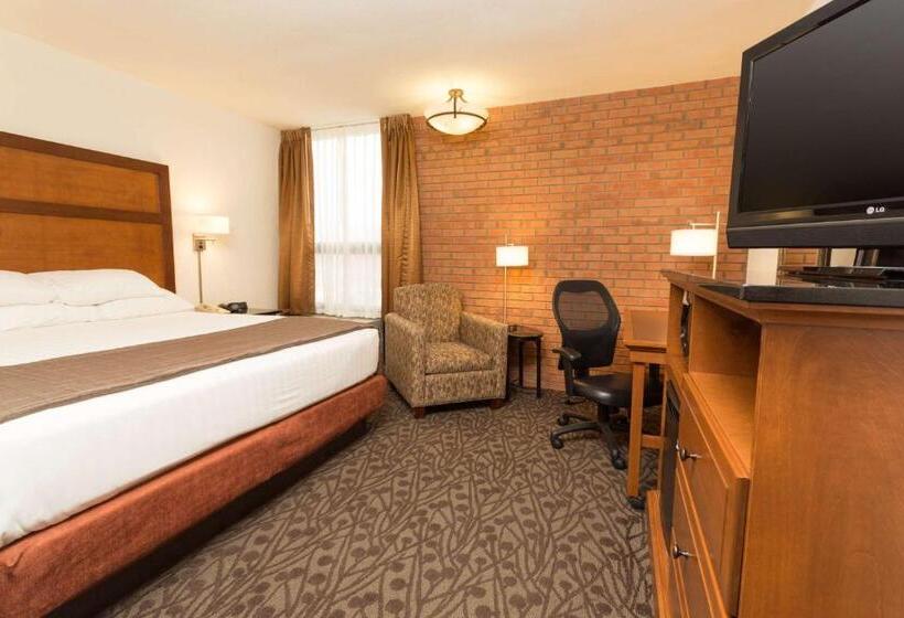 Номер Deluxe Кровать Кинг, Drury Inn & Suites Frankenmuth