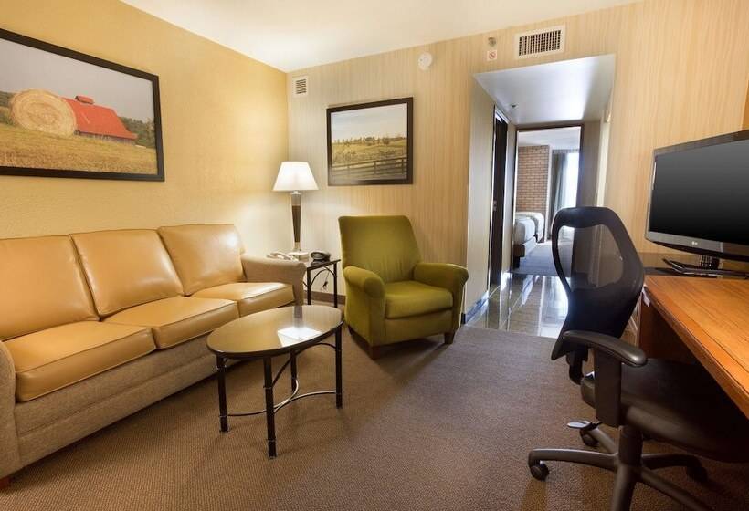 Люкс, Drury Inn & Suites Paducah