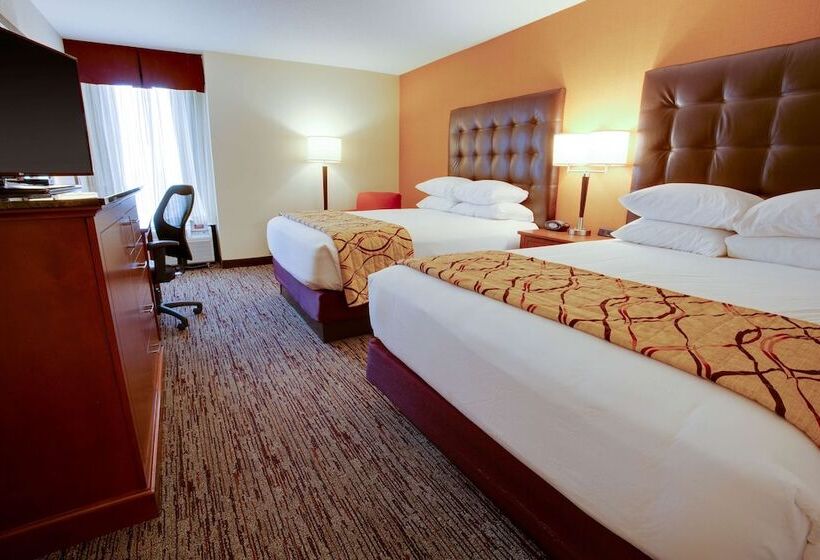 Pokój Deluxe, Drury Inn & Suites Terre Haute