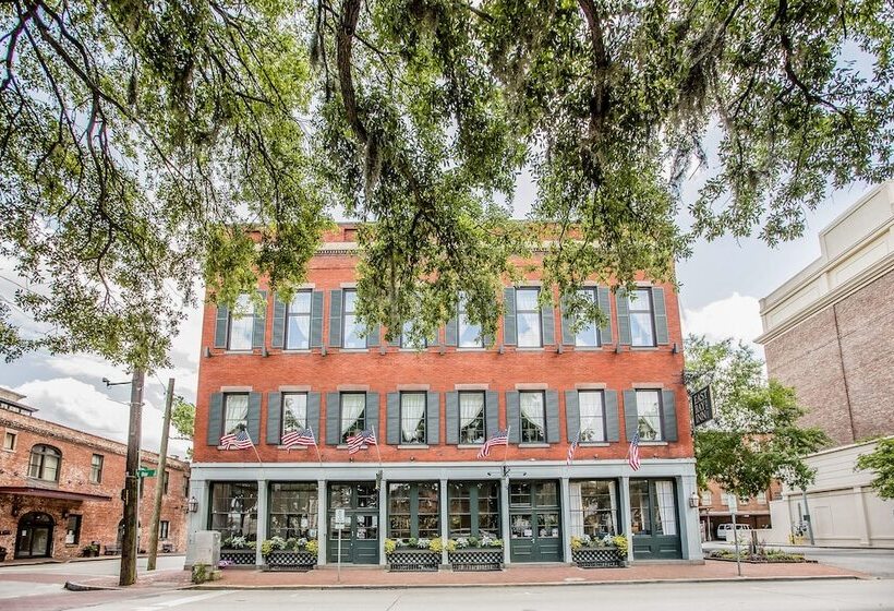 חדר דלוקס, East Bay Inn, Historic Inns Of Savannah Collection