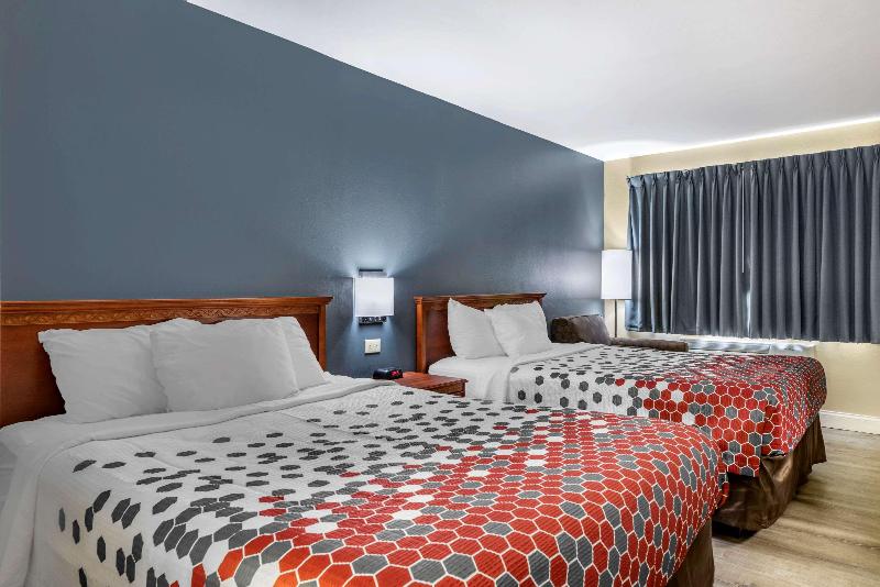 스탠다드 룸, Econo Lodge