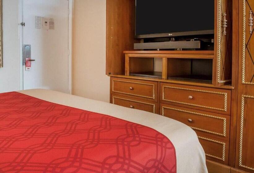 Стандартный Номер Кровать Кинг, Econo Lodge Hobbs