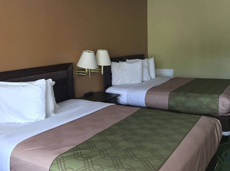 스탠다드 룸 더블 침대 2개, Econo Lodge Inn & Suites I 64 & Us 13