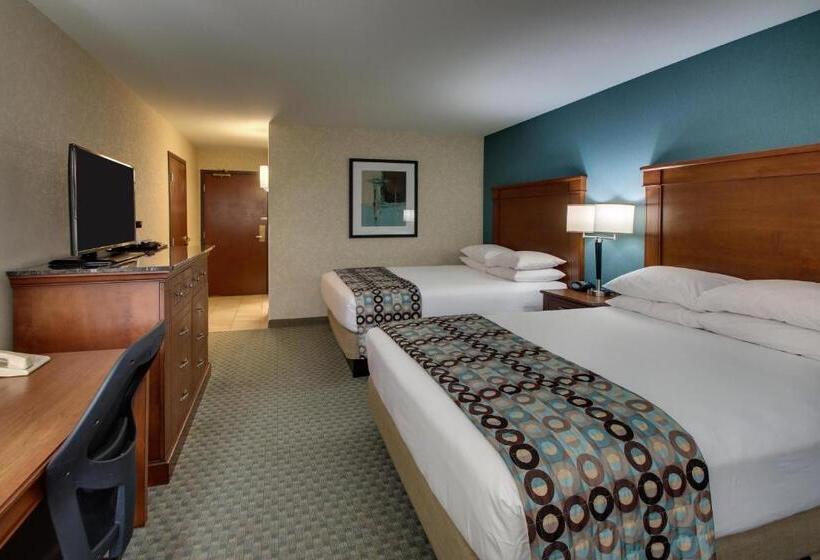 适合残疾人使用的标准间, Sonesta Essential Houston Hobby Airport