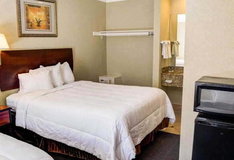 标准间, Rodeway Inn Near Venice Beach