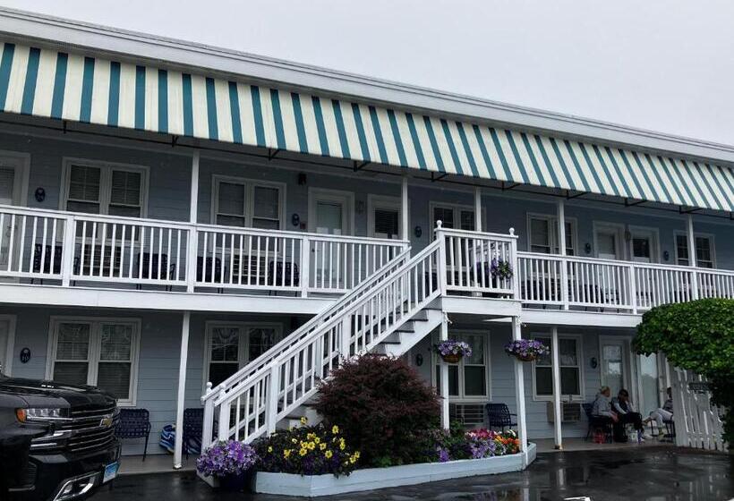 اتاق استاندارد با 2 تخت دوبل, The Edgewater