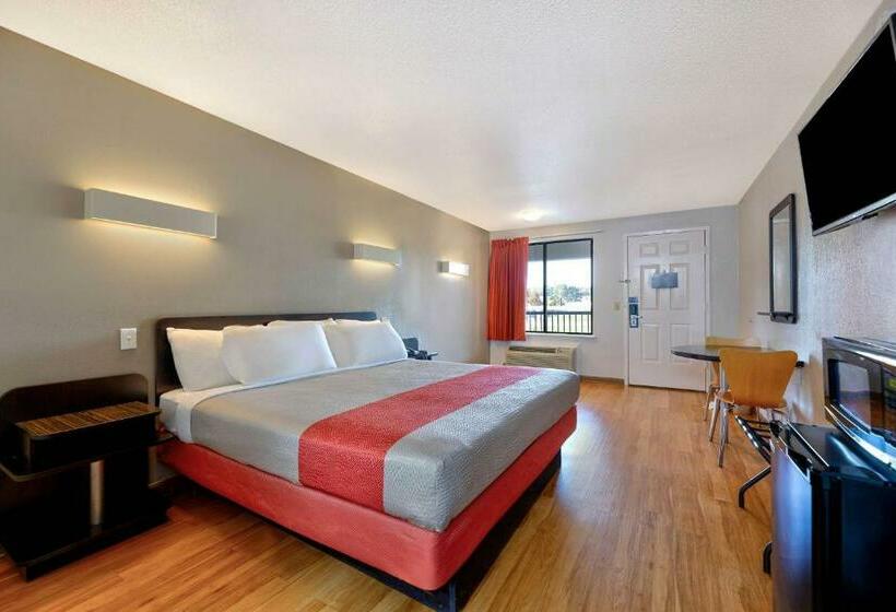 Стандартный Номер Кровать Кинг, Motel 6cookeville, Tn