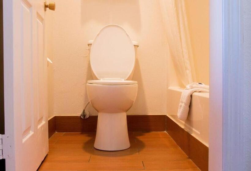 Стандартный Номер Кровать Кинг, Motel 6cookeville, Tn