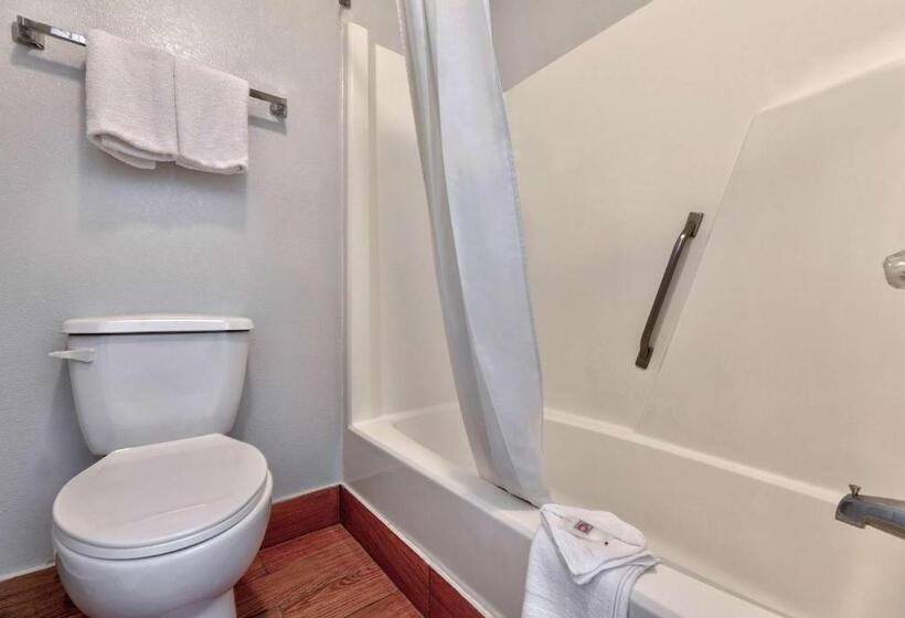 Люкс, Motel 6cookeville, Tn