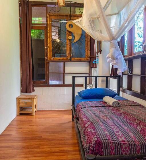标准单人间, Serenity Eco Guesthouse   Chse Certified