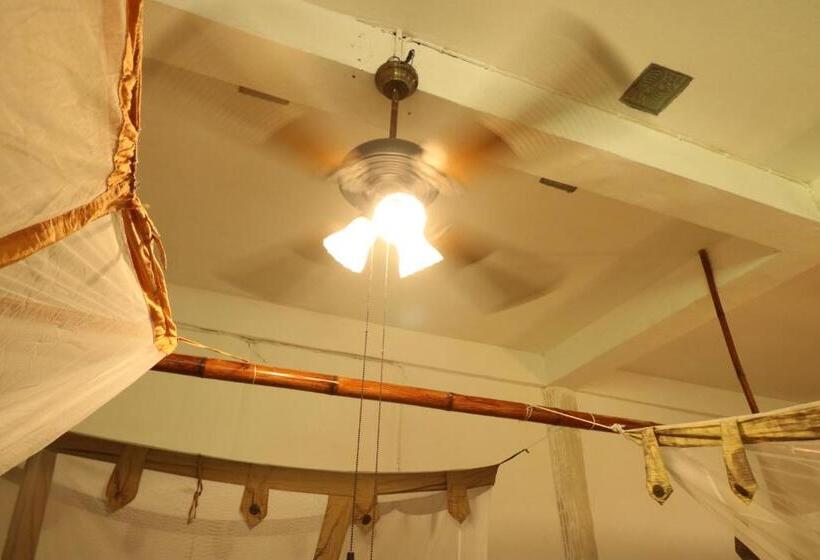 共用房间的床, Serenity Eco Guesthouse   Chse Certified