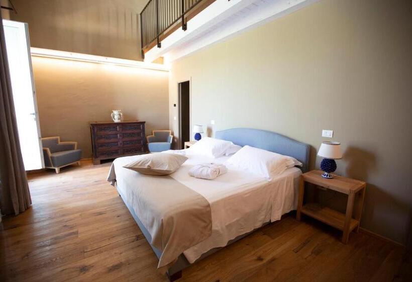 Люкс с Балконом, Ballium Luxury Relais
