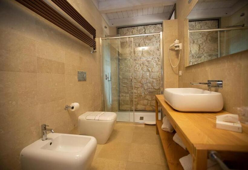 Номер Deluxe, Ballium Luxury Relais