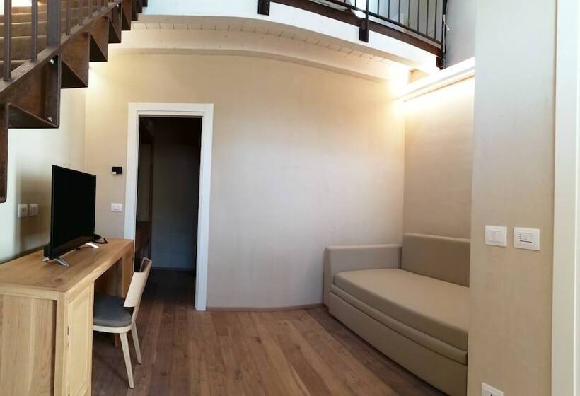 Номер Superior, Ballium Luxury Relais