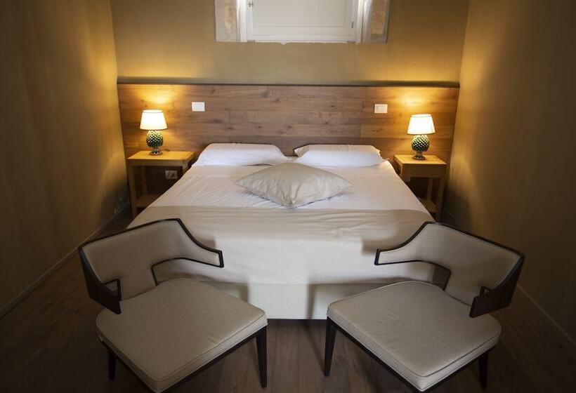 Трехместный Номер Deluxe, Ballium Luxury Relais
