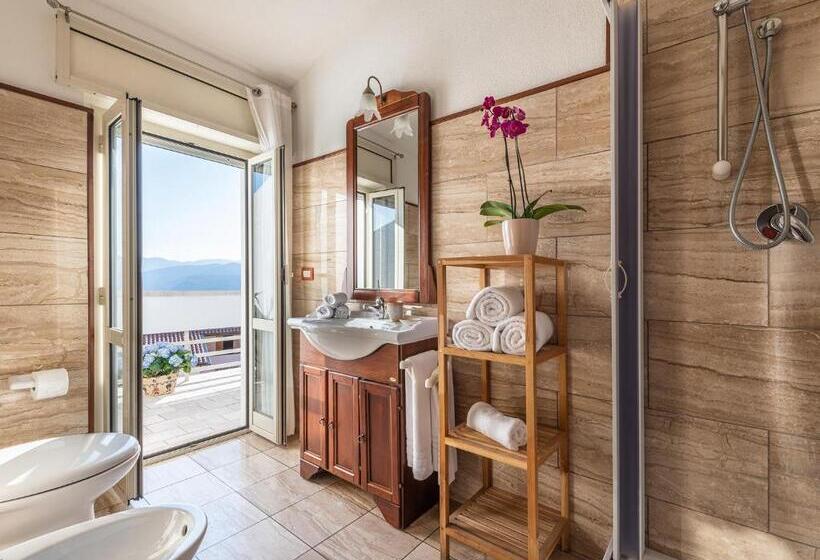 اتاق استاندارد, Bed And Breakfast Dorgali