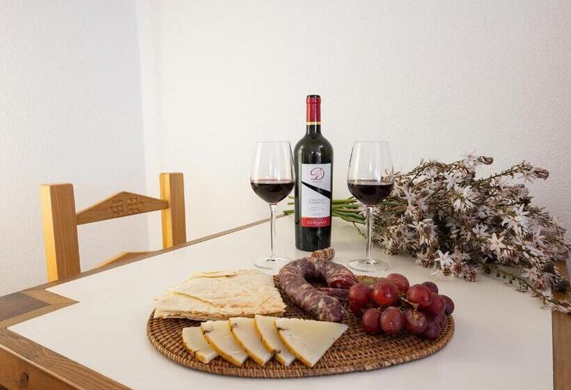 اتاق استاندارد, Bed And Breakfast Dorgali