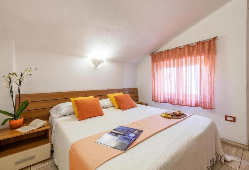 اتاق اکونومی, Bed And Breakfast Dorgali