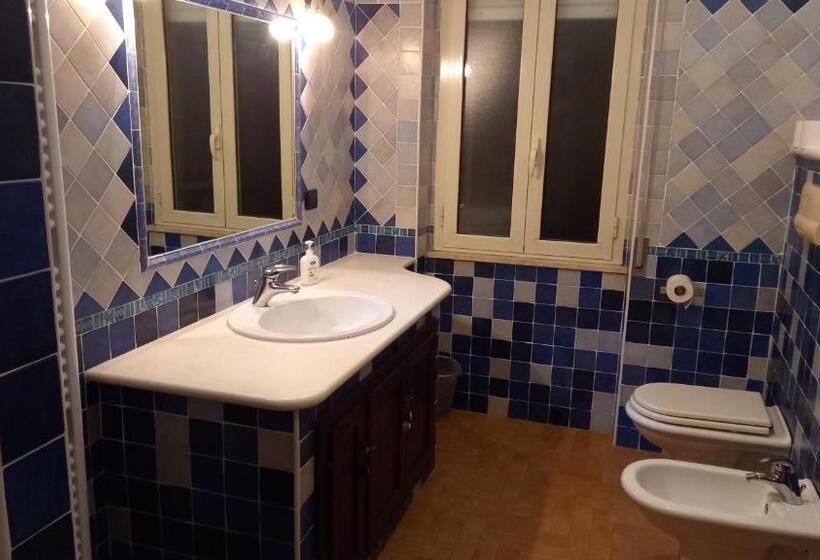 اتاق استاندارد چهار تخته, Bed And Breakfast Dorgali