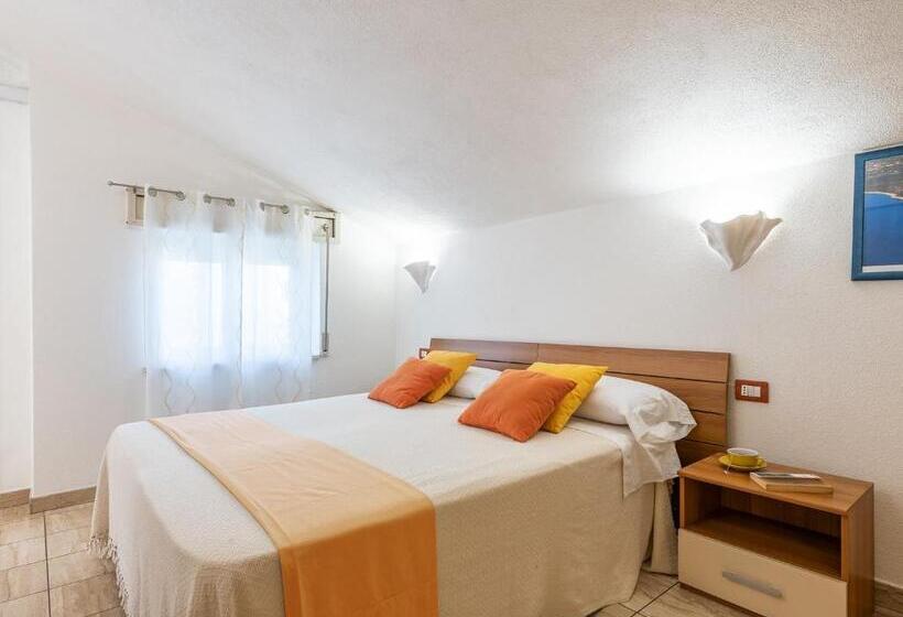 اتاق استاندارد, Bed And Breakfast Dorgali