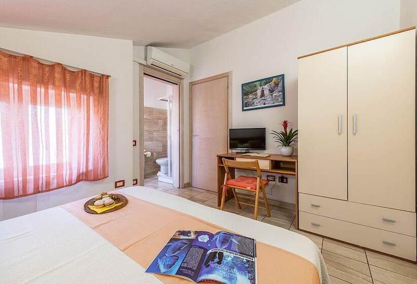 اتاق اکونومی, Bed And Breakfast Dorgali