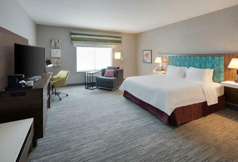 Стандартный Номер Кровать Кинг, Hampton Inn & Suites D'iberville Biloxi
