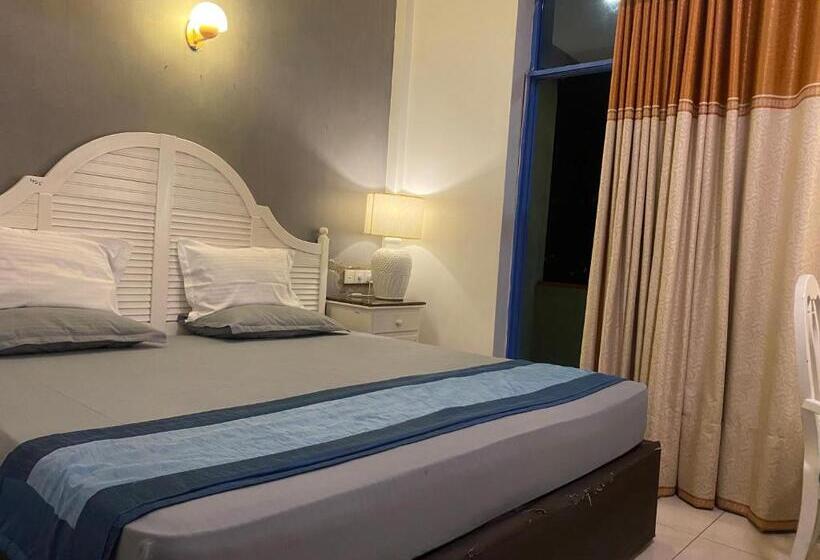 Номер Deluxe Вид на Море с Балконом, Oasis Ayurveda Resort