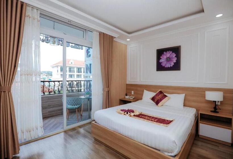 اتاق لوکس, Sweet Lavender Hotel & Spa
