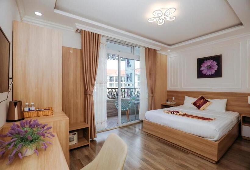 اتاق لوکس, Sweet Lavender Hotel & Spa