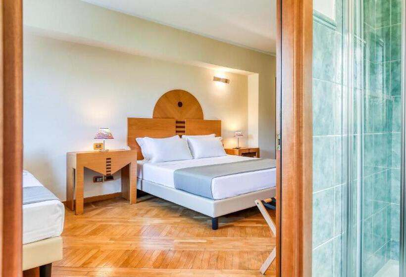 اتاق سوپریور سه تخته, Penthouse